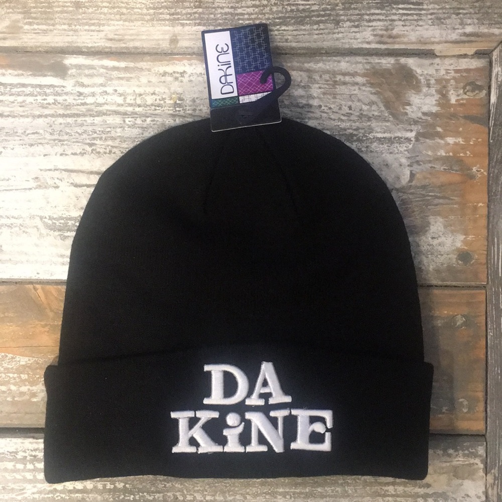 Dakine beanie knit hat